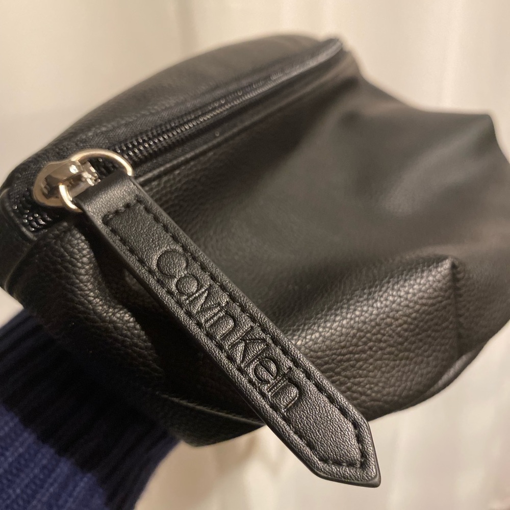 NEW never used Calvin Klein Belt Bag/Crossbody